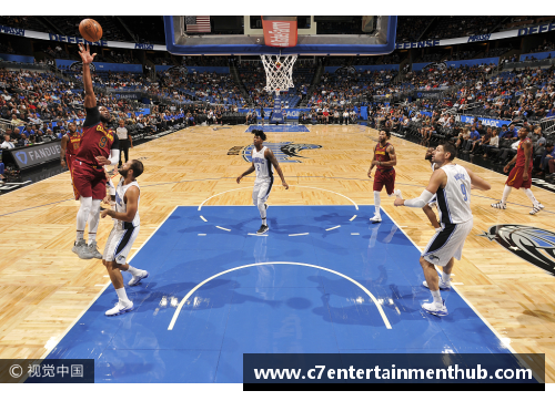 C7娱乐中国NBA季前赛：球场上的中西文化交融