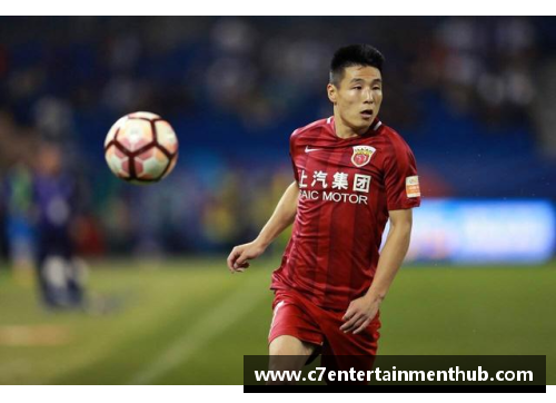 C7娱乐王奕博：中国足球的新希望