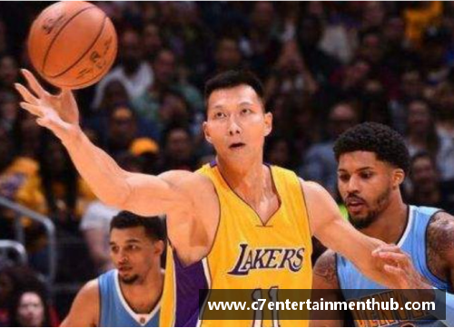 C7娱乐易建联NBA生涯十佳球盘点 - 副本
